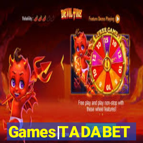 Games|TADABET