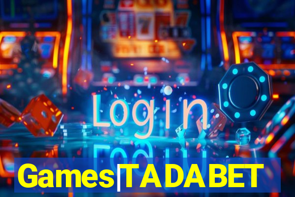 Games|TADABET