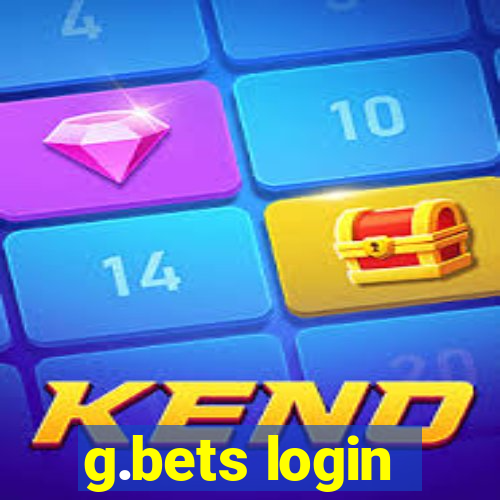 g.bets login