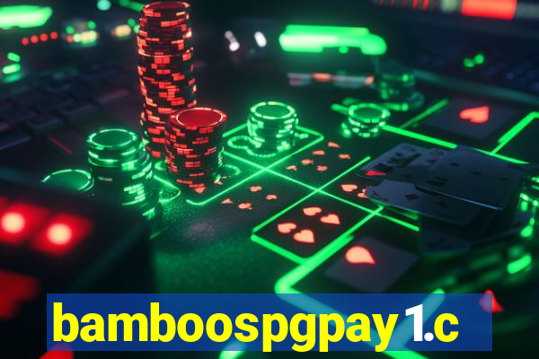 bamboospgpay1.com