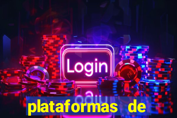 plataformas de jogos de azar