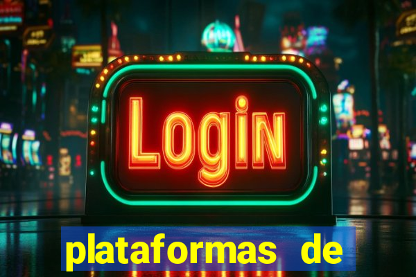 plataformas de jogos de azar