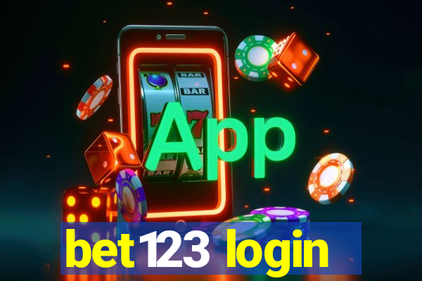 bet123 login