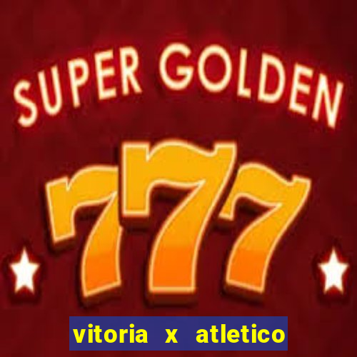 vitoria x atletico go palpite