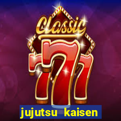 jujutsu kaisen maplestar assistir