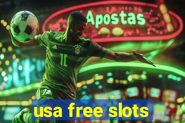 usa free slots