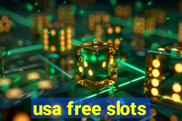 usa free slots