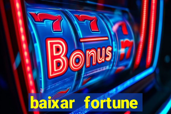 baixar fortune tiger oficial