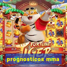 prognosticos mma