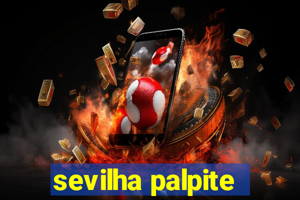 sevilha palpite