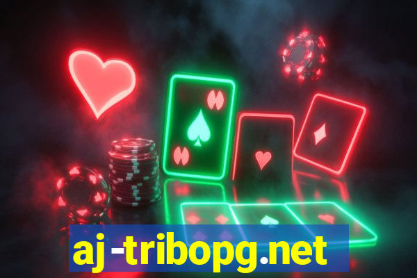 aj-tribopg.net