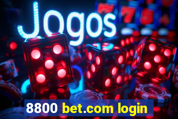 8800 bet.com login