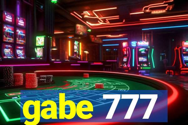 gabe 777