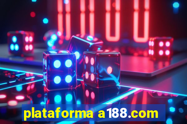 plataforma a188.com