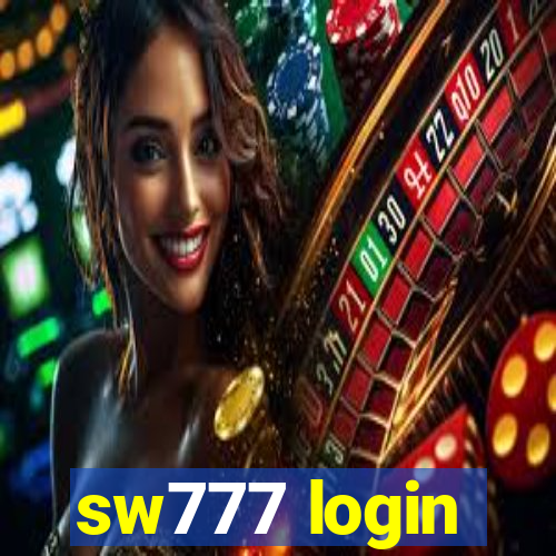 sw777 login