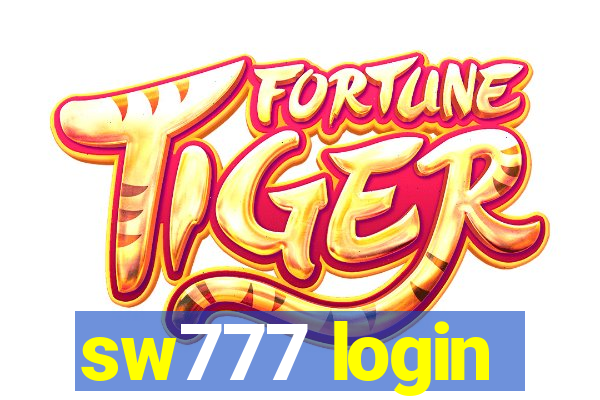 sw777 login