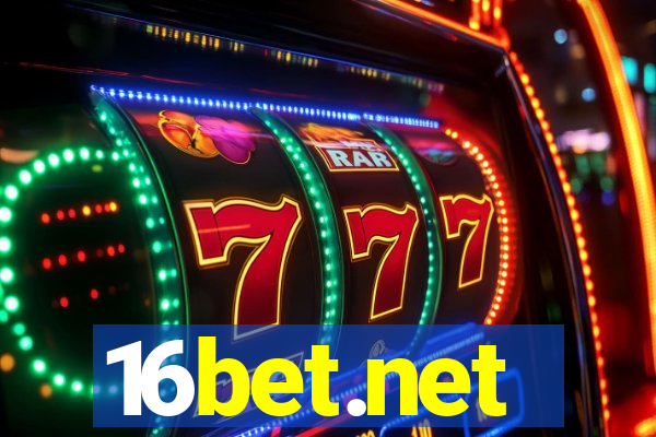 16bet.net