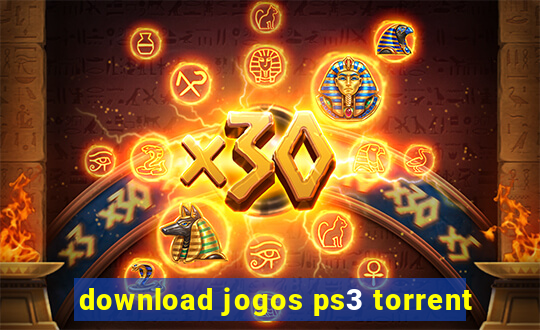 download jogos ps3 torrent