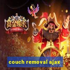 couch removal ajax