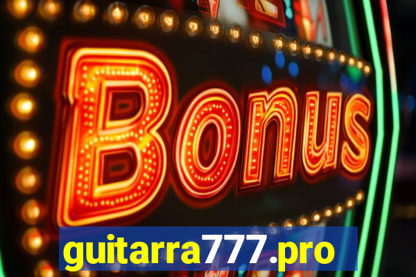 guitarra777.pro