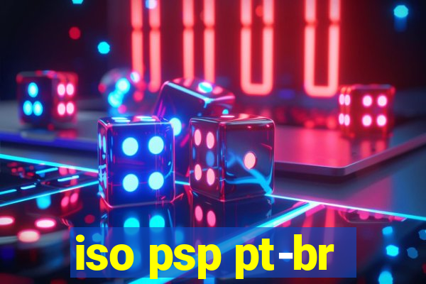 iso psp pt-br