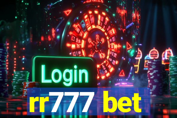 rr777 bet