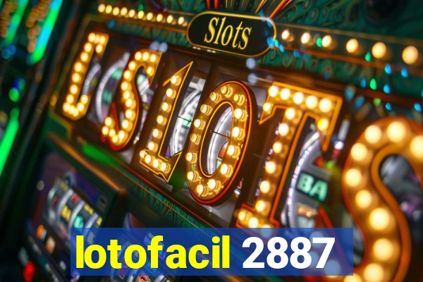 lotofacil 2887