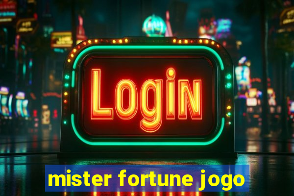 mister fortune jogo