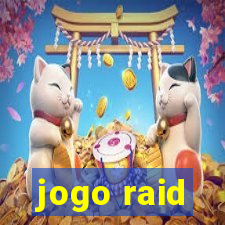 jogo raid