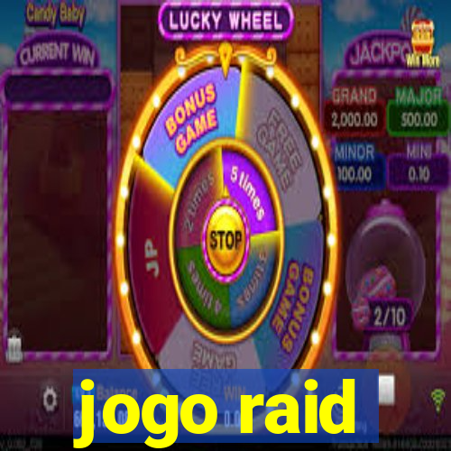 jogo raid