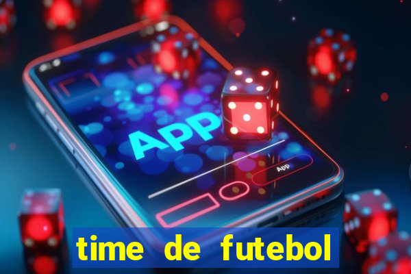 time de futebol com a letra p