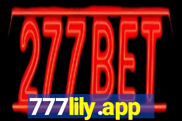 777lily.app