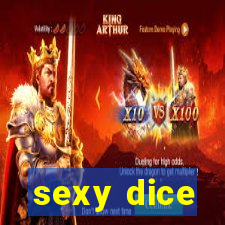 sexy dice