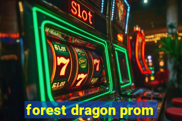 forest dragon prom