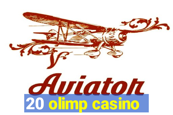 20 olimp casino