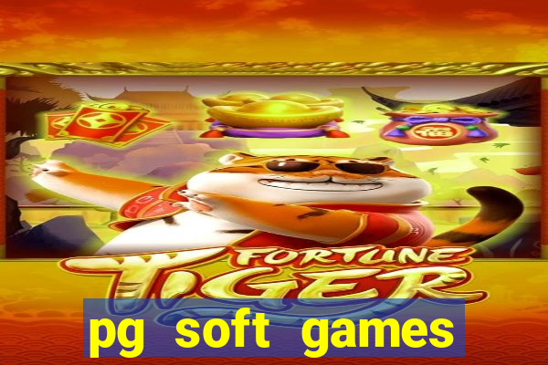 pg soft games fortune ox