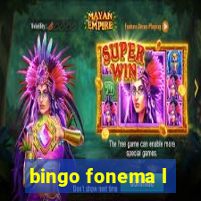 bingo fonema l