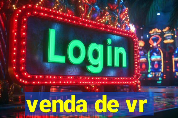 venda de vr