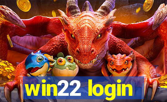 win22 login