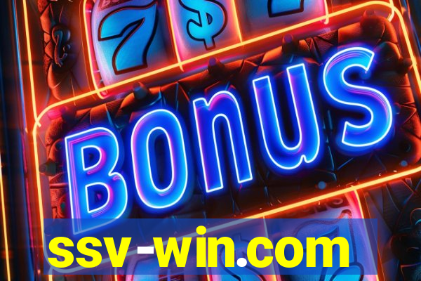 ssv-win.com