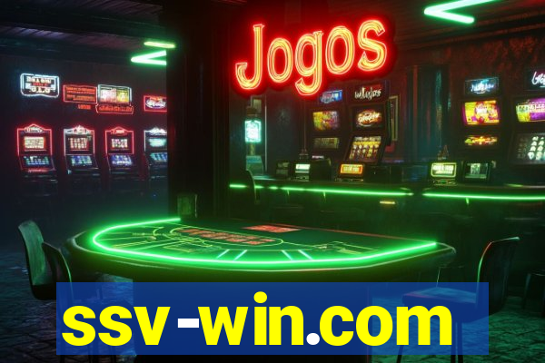 ssv-win.com