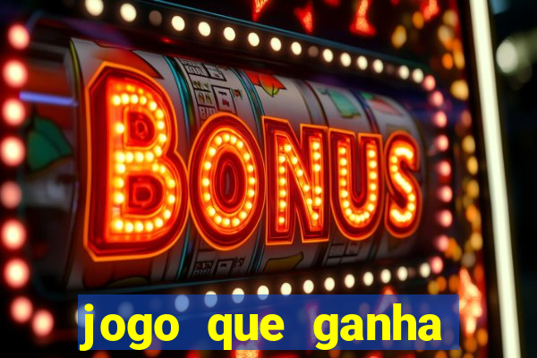 jogo que ganha dinheiro no pix gratis