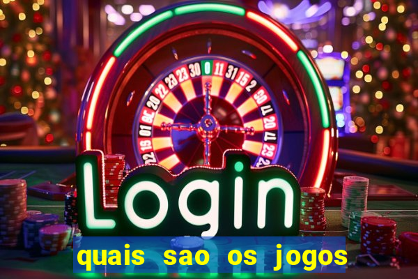 quais sao os jogos de azar