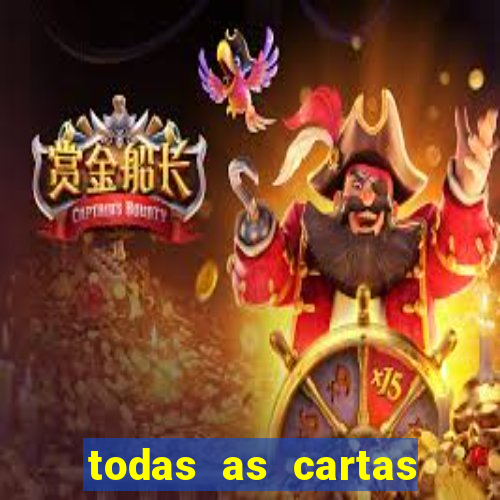 todas as cartas eli correia