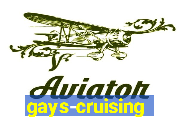 gays-cruising