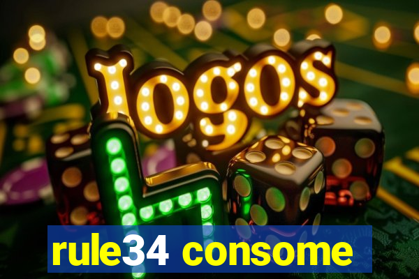 rule34 consome