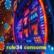 rule34 consome