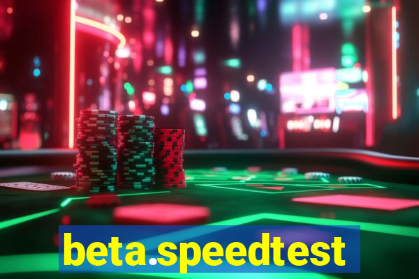 beta.speedtest