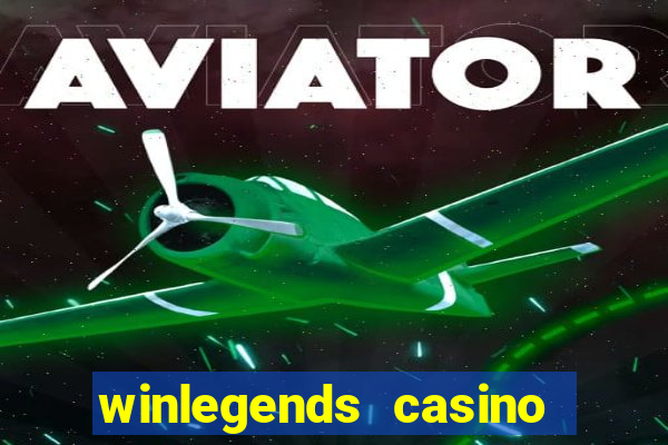 winlegends casino no deposit bonus