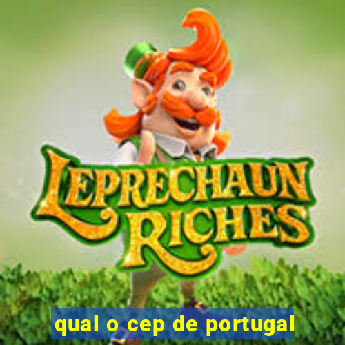 qual o cep de portugal